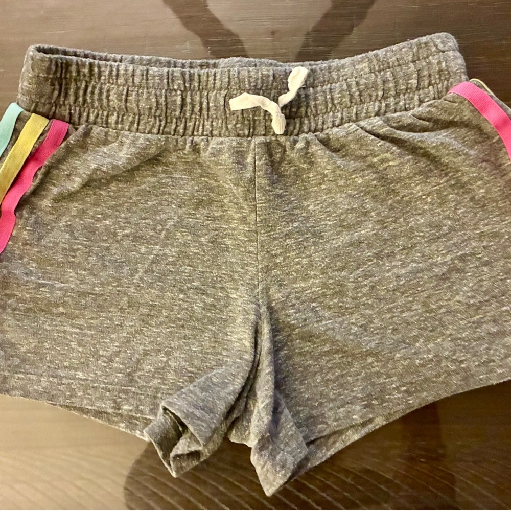 SO Charcoal Gray Shorts